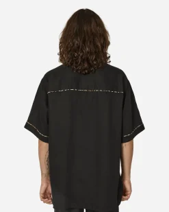 WACKO MARIA Shirts^Western Shirt Black