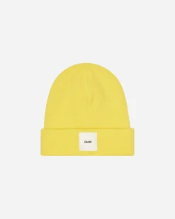 OAMC Hats|Hats^Whistler Beanie Lemon