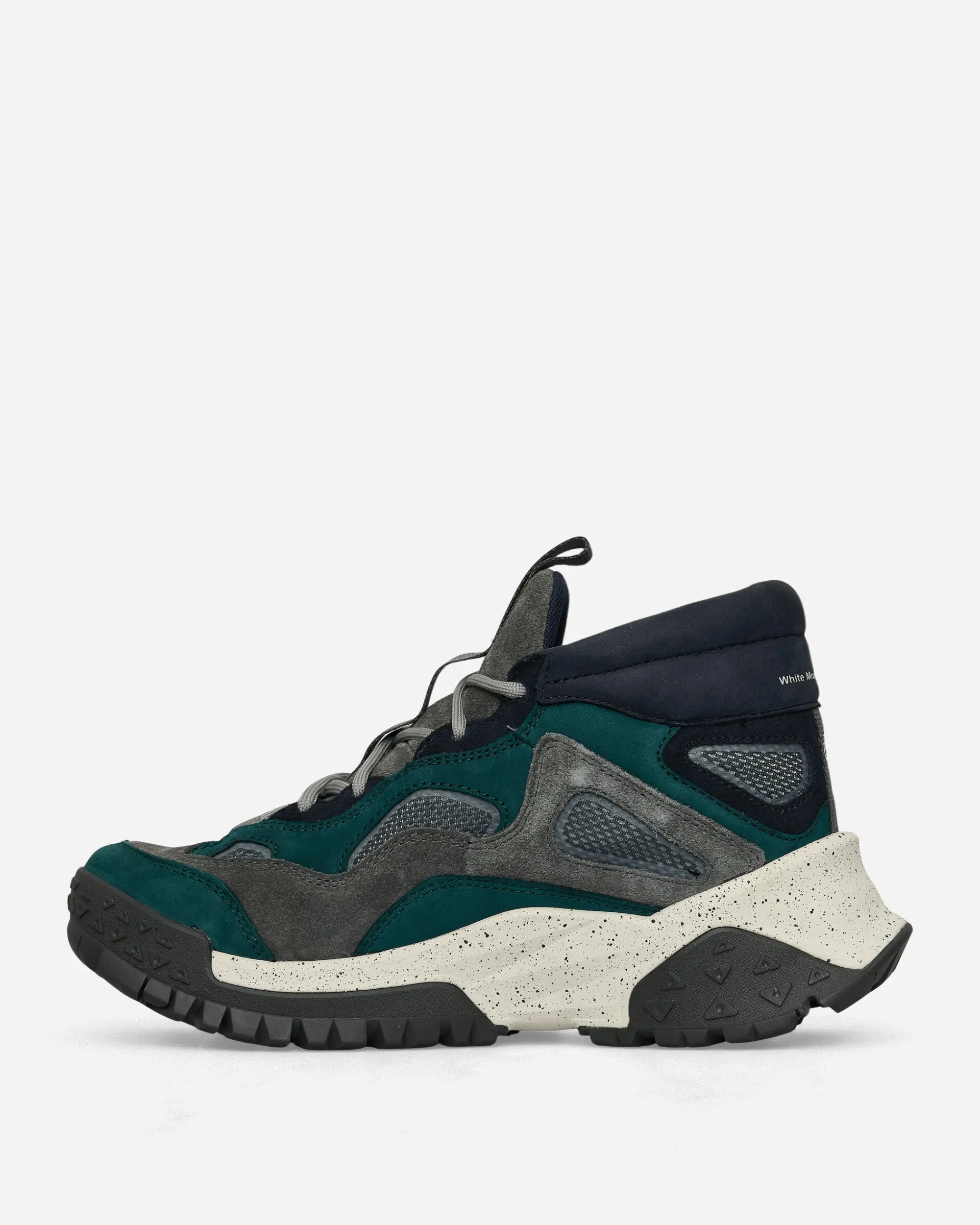 Timberland Boots^White Mountaineering Motion Scramble Hiking Boots Grey / Teal