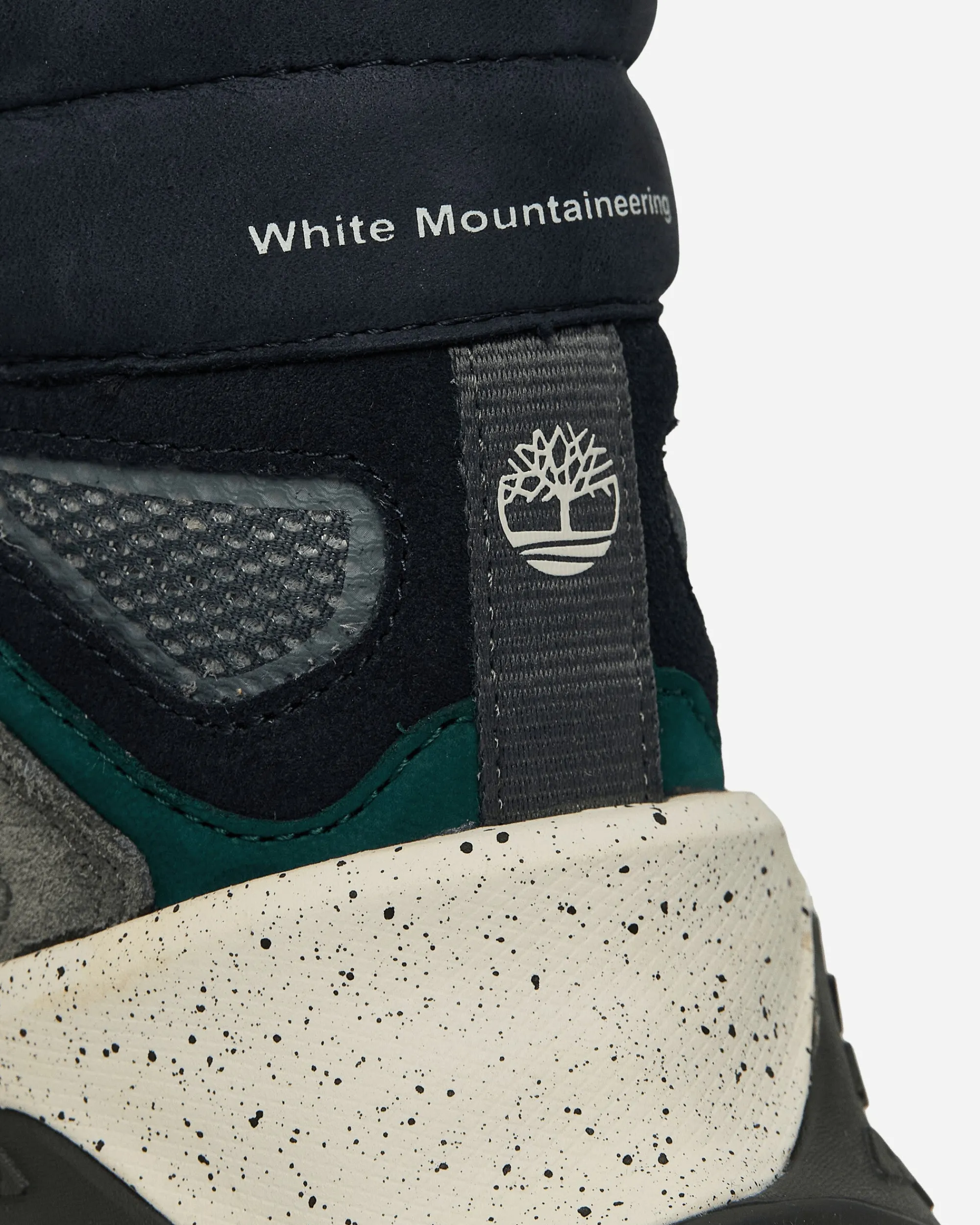Timberland Boots^White Mountaineering Motion Scramble Hiking Boots Grey / Teal
