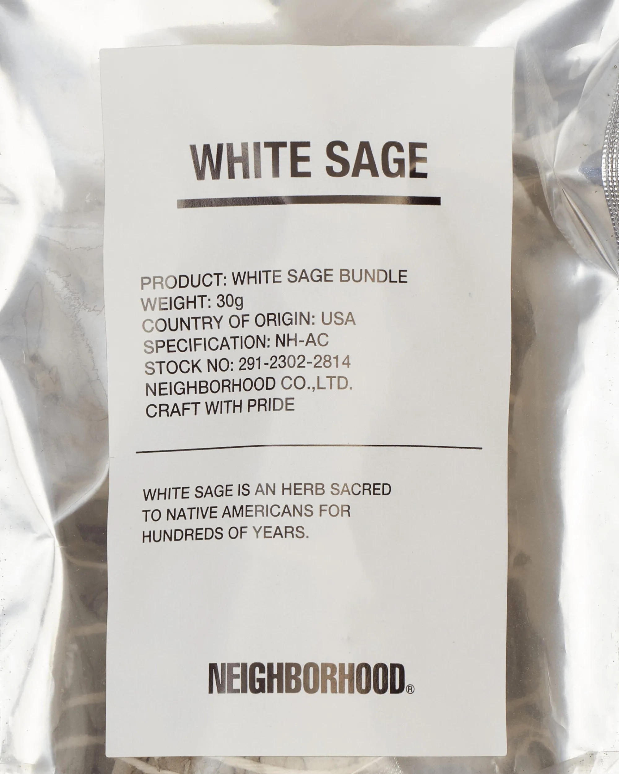 Neighborhood Home^White Sage Bundle
