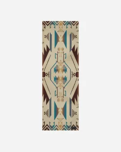 Pendleton Equipment^White Sands Yoga Mat Multicolor