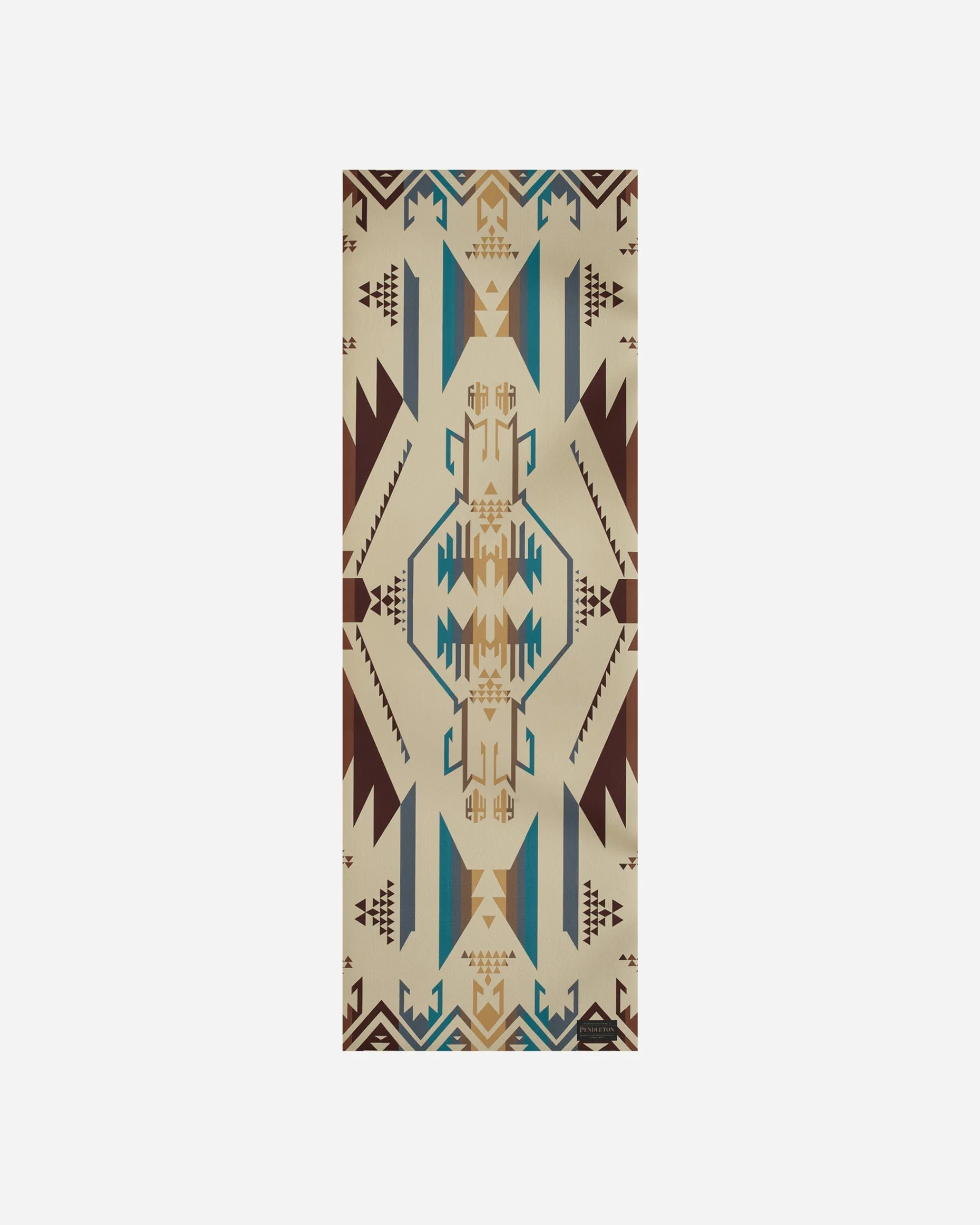 Pendleton Equipment^White Sands Yoga Mat Multicolor