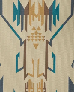 Pendleton Equipment^White Sands Yoga Mat Multicolor