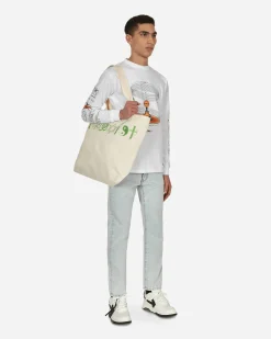 Space Available T-Shirts^Whole Being Longsleeve T-Shirt White