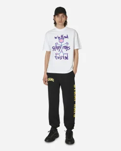 Stray Rats T-Shirts^Wicked Twisted T-Shirt White