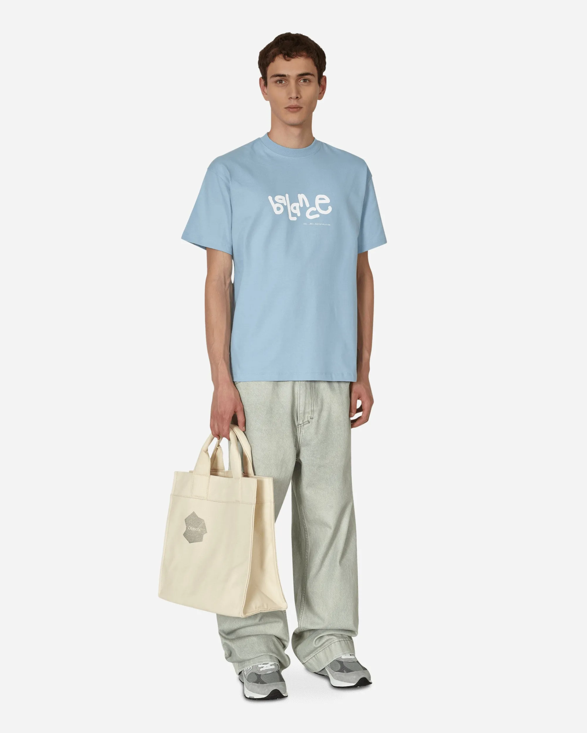 Objects IV Life Pants^Wide Leg Denim Pants Green