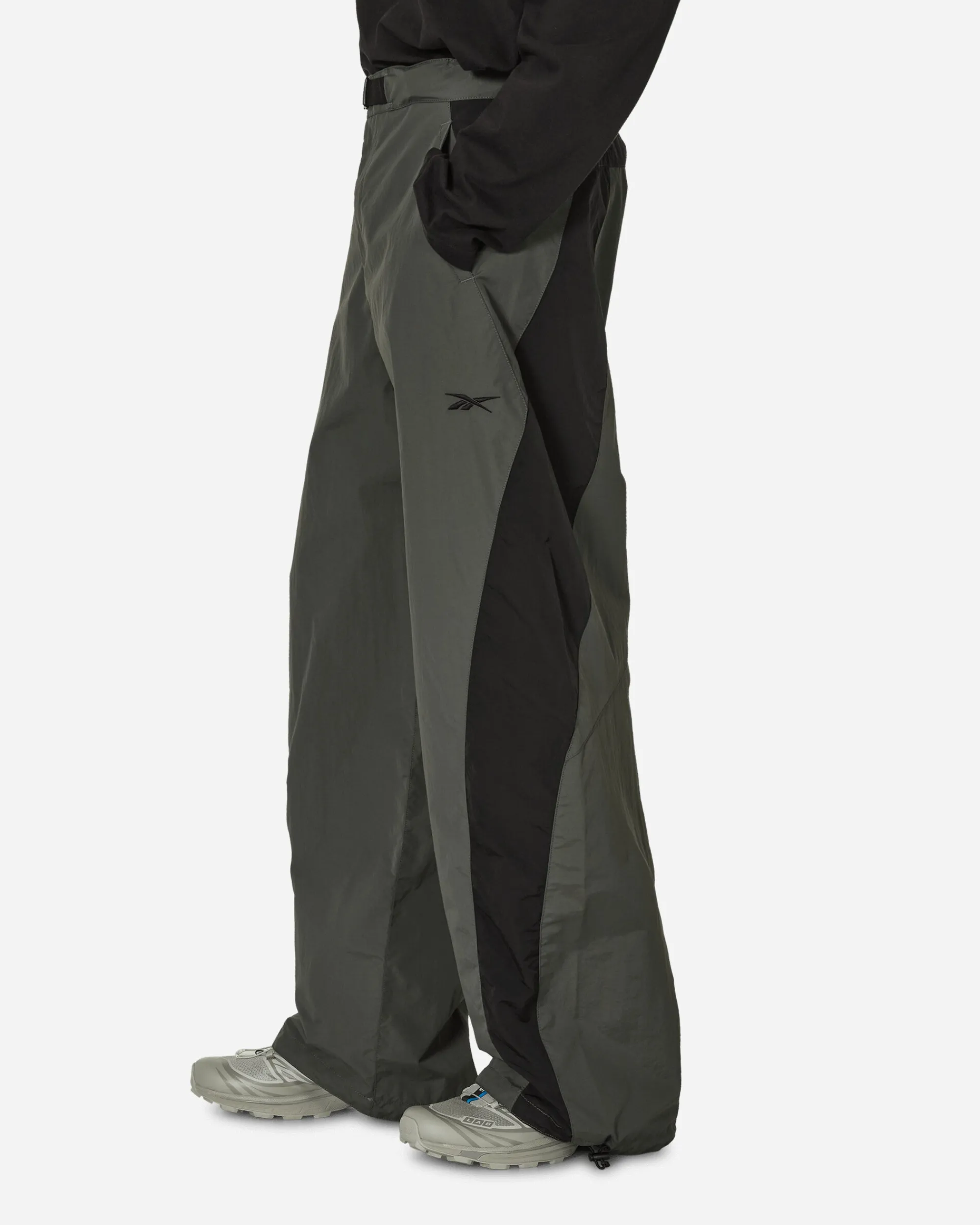 Reebok Pants^Wide Leg Pants Lava Grey