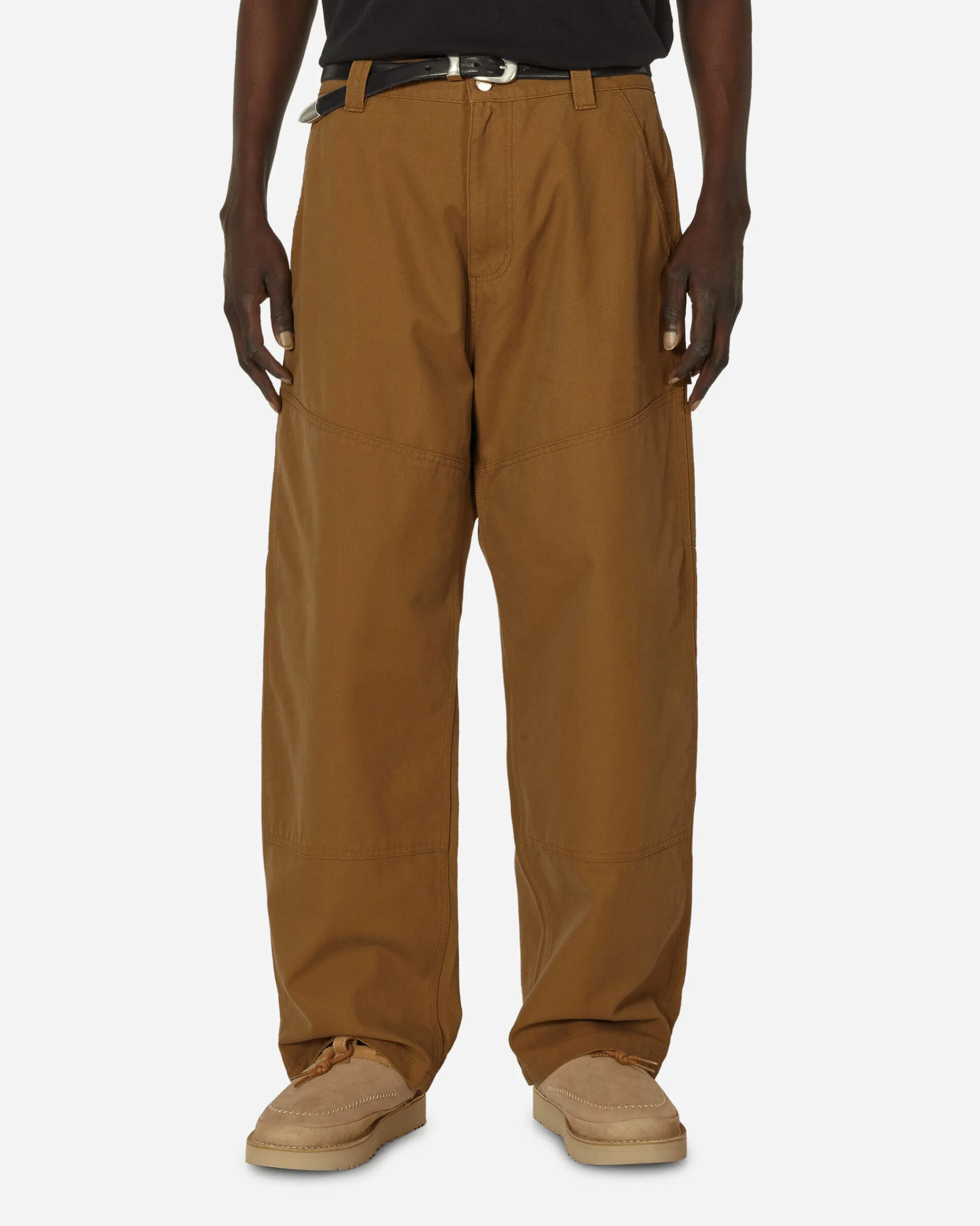 Carhartt WIP Pants^Wide Panel Pants Hamilton Brown