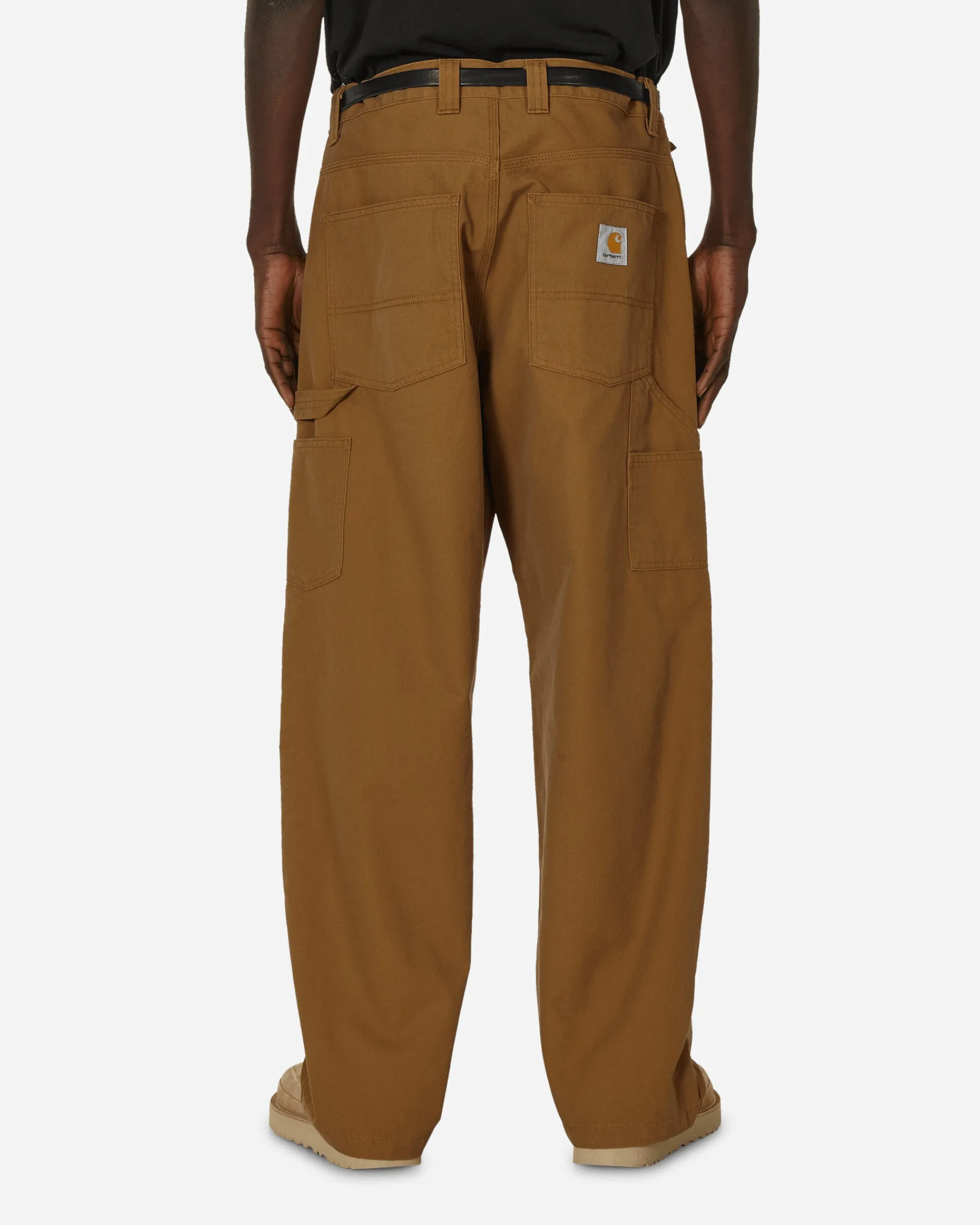 Carhartt WIP Pants^Wide Panel Pants Hamilton Brown
