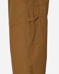 Carhartt WIP Pants^Wide Panel Pants Hamilton Brown