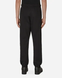 Sky High Farm Pants^Will Sheldon Printed Sweatpants Black