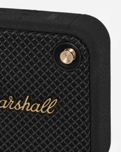 Marshall Tech And Audio^Willen Speaker Black