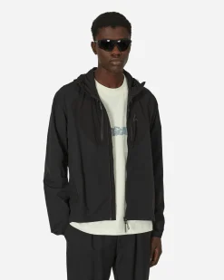 ROA Coats And Jackets^Windbreaker Black