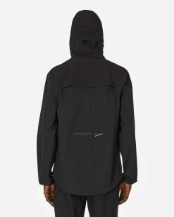 ROA Coats And Jackets^Windbreaker Black