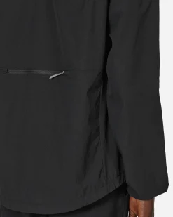 ROA Coats And Jackets^Windbreaker Black