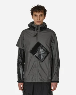 Acronym Coats And Jackets^Windstopper Active Shell Interops Jacket Gray