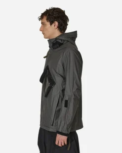 Acronym Coats And Jackets^Windstopper Active Shell Interops Jacket Gray