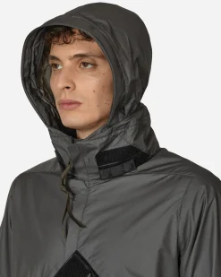 Acronym Coats And Jackets^Windstopper Active Shell Interops Jacket Gray