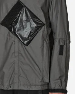 Acronym Coats And Jackets^Windstopper Active Shell Interops Jacket Gray