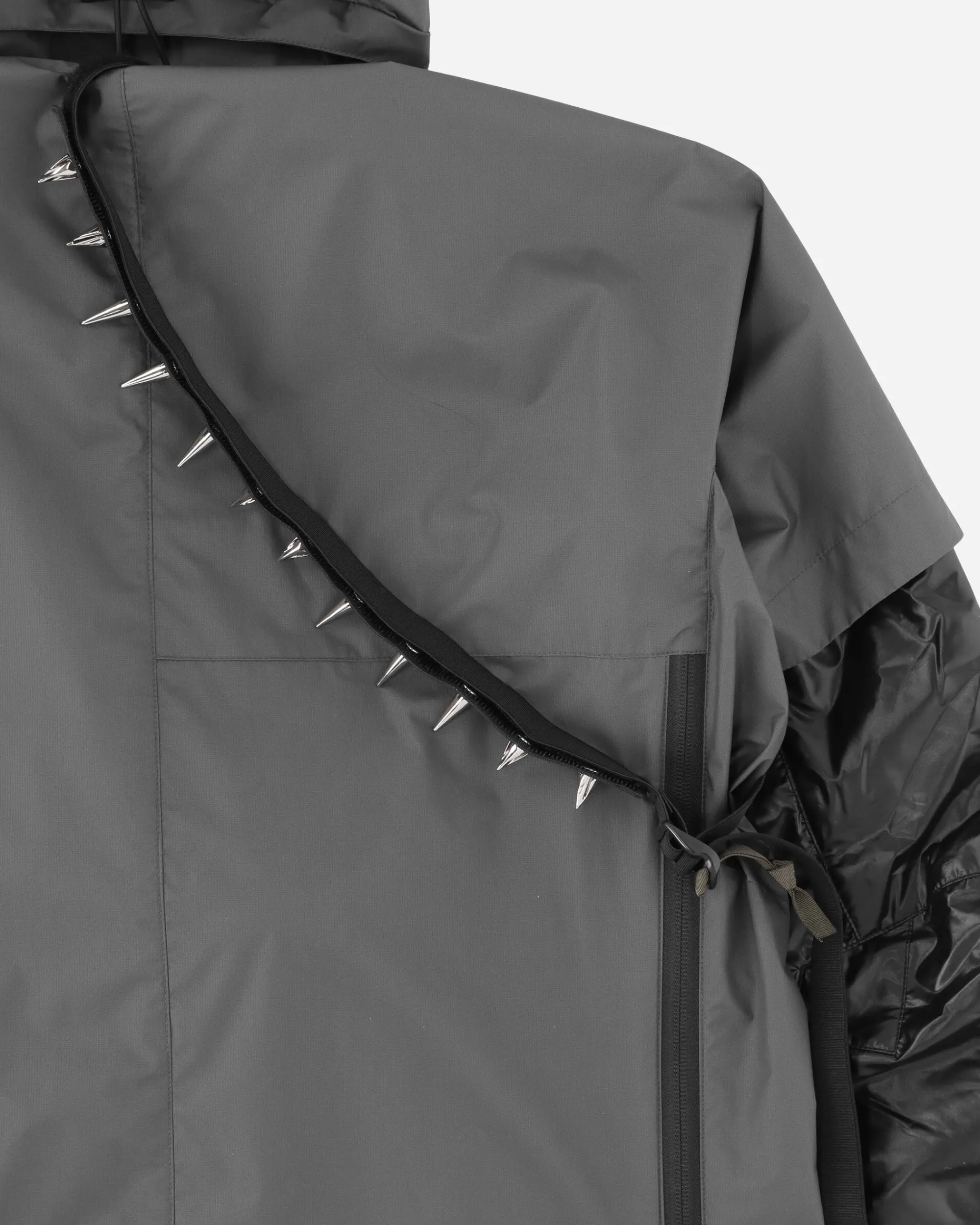 Acronym Coats And Jackets^Windstopper Active Shell Interops Jacket Gray