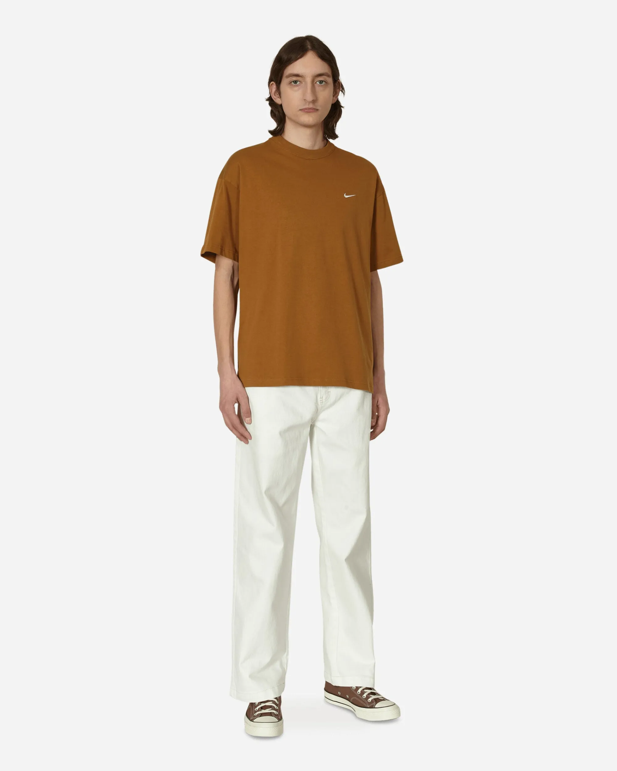 Dickies Pants^Wingville Loose Denim Pants White