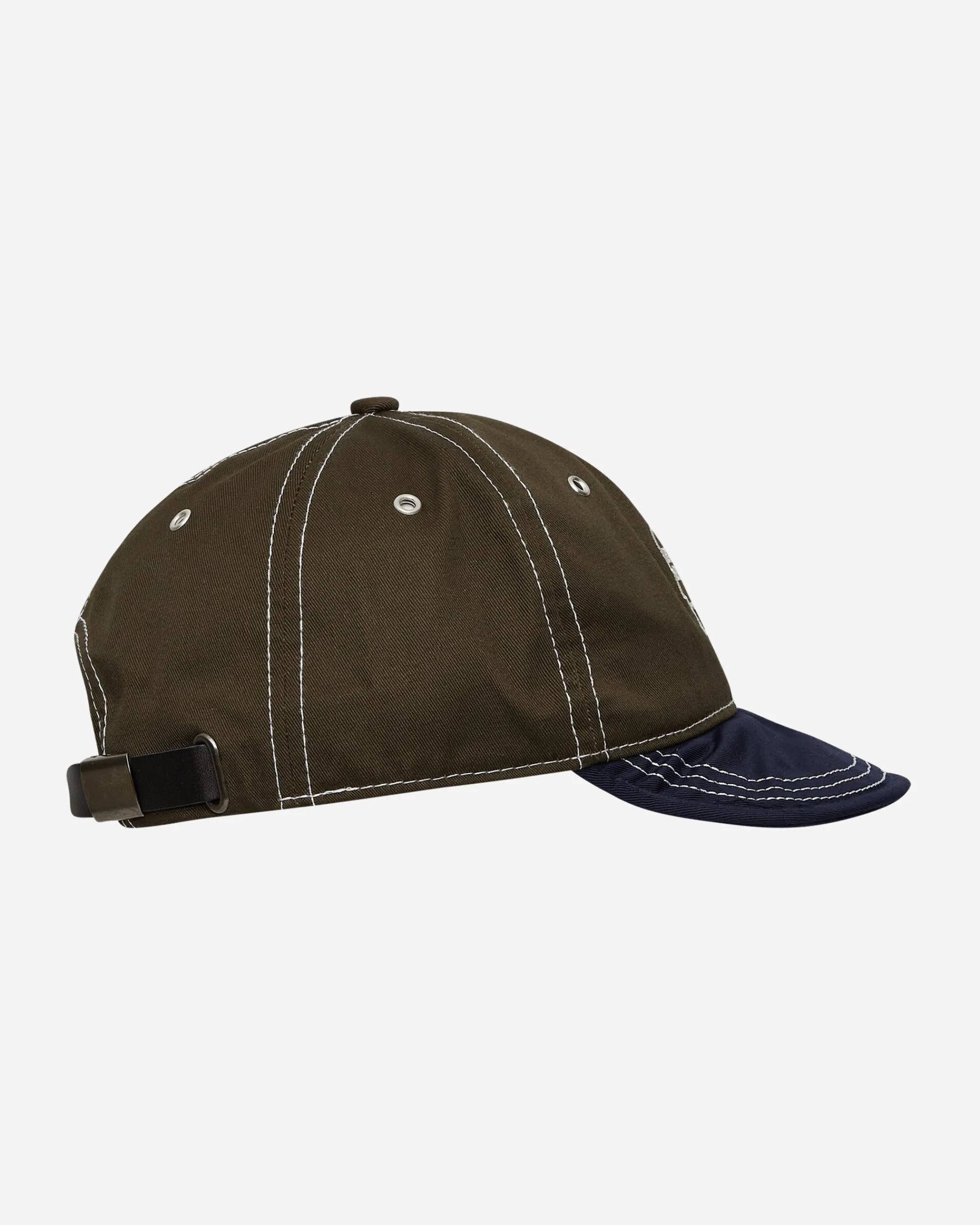 Brain Dead Hats|Hats^Wire Brim Hat Forest Green