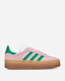 adidas Sneakers·Low|Sneakers^WMNS Gazelle Bold Sneakers True Pink / Green