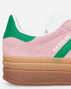 adidas Sneakers·Low|Sneakers^WMNS Gazelle Bold Sneakers True Pink / Green