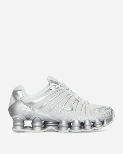 Nike Sneakers·Low|Sneakers^WMNS Shox TL Sneakers Platinum Tint / Metallic Silver