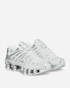 Nike Sneakers·Low|Sneakers^WMNS Shox TL Sneakers Platinum Tint / Metallic Silver
