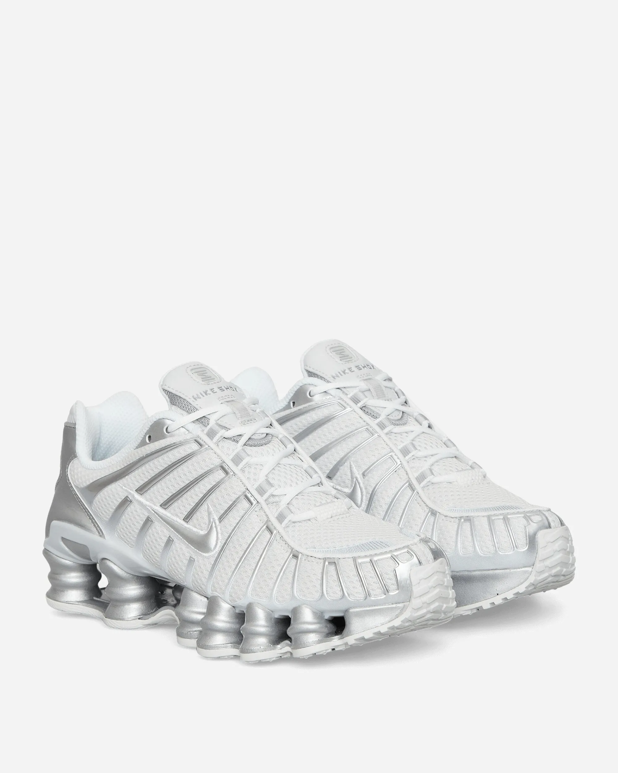 Nike Sneakers·Low|Sneakers^WMNS Shox TL Sneakers Platinum Tint / Metallic Silver