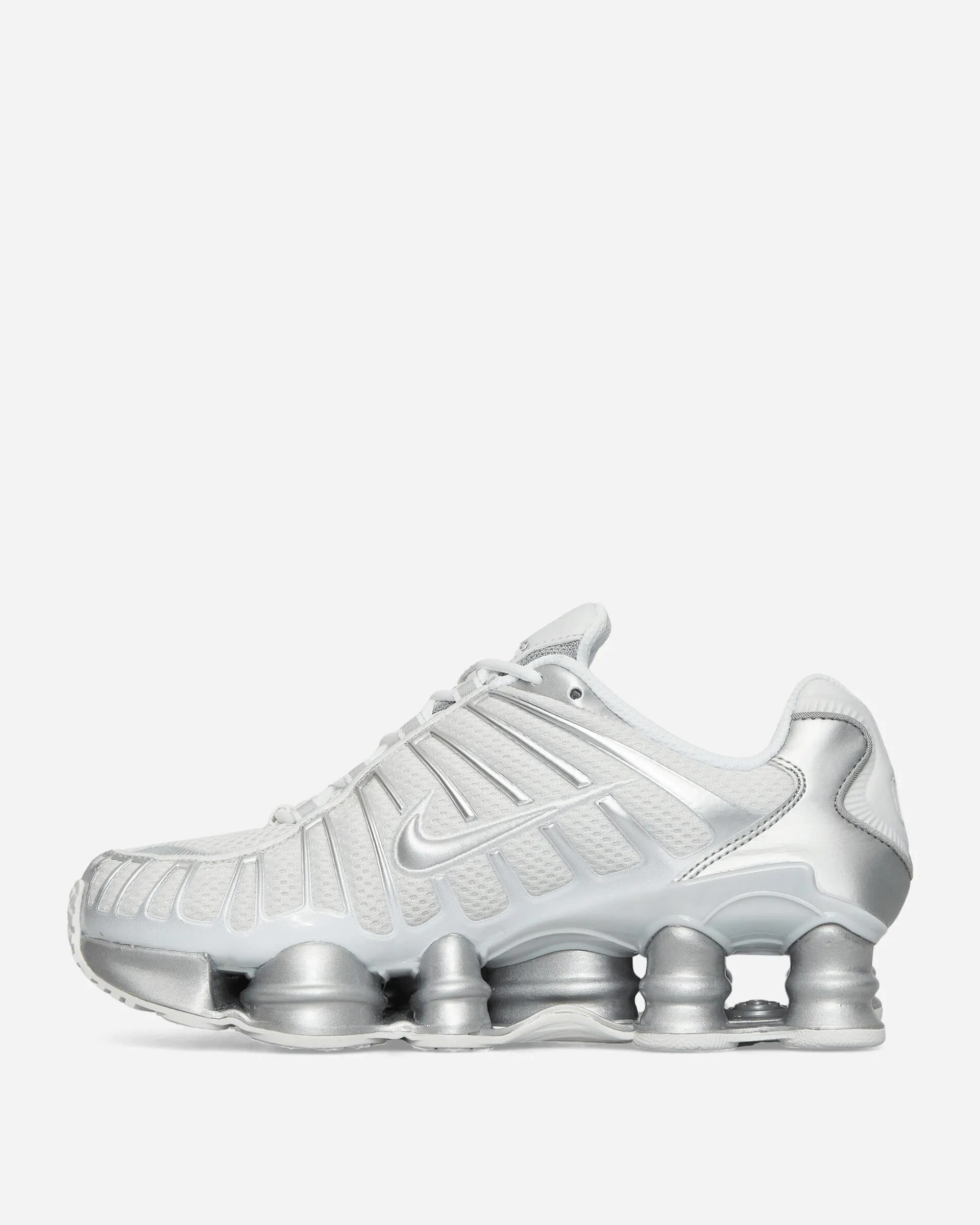 Nike Sneakers·Low|Sneakers^WMNS Shox TL Sneakers Platinum Tint / Metallic Silver