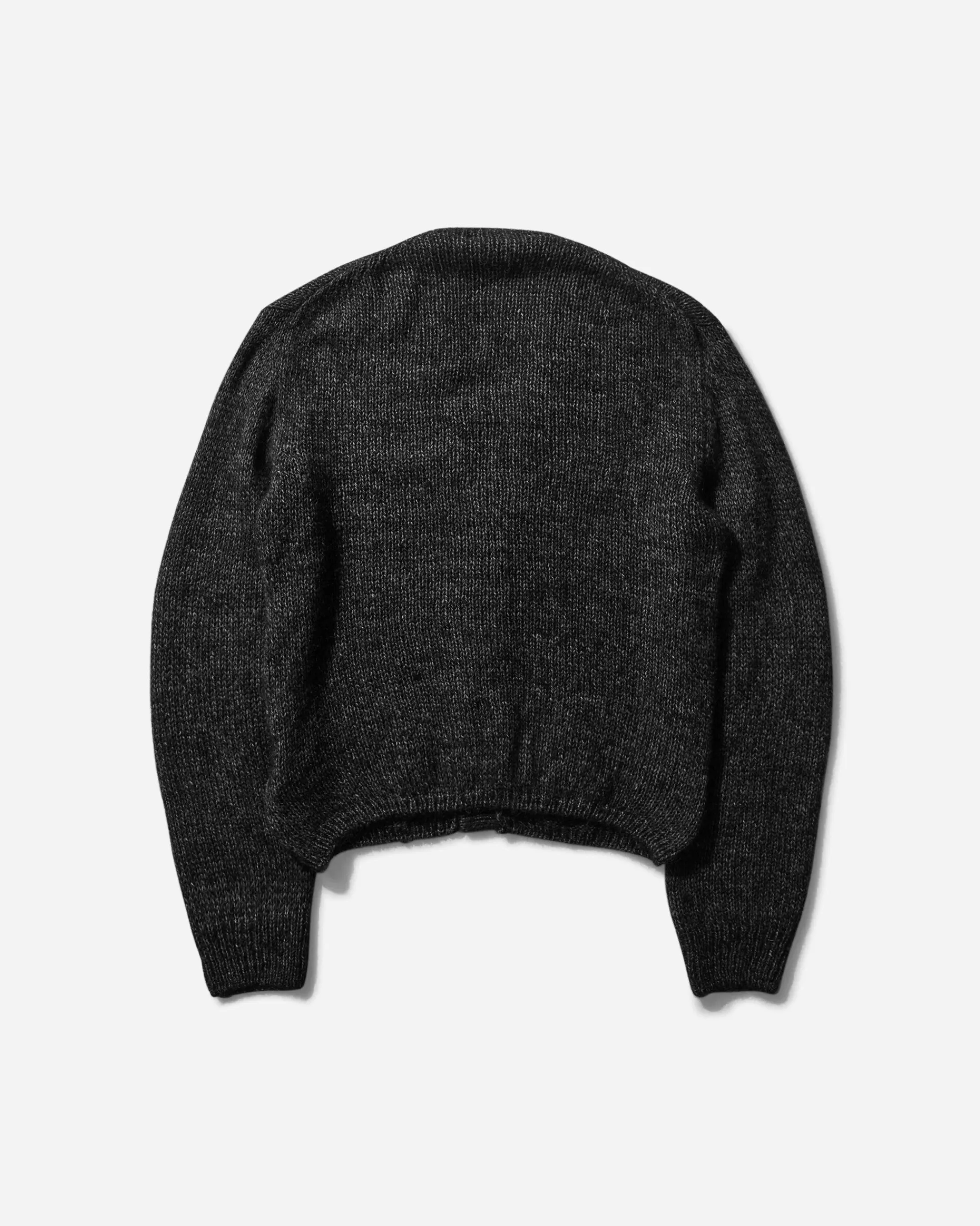 Our Legacy Knitwears^Women's Academy Cardigan Pepe Nero