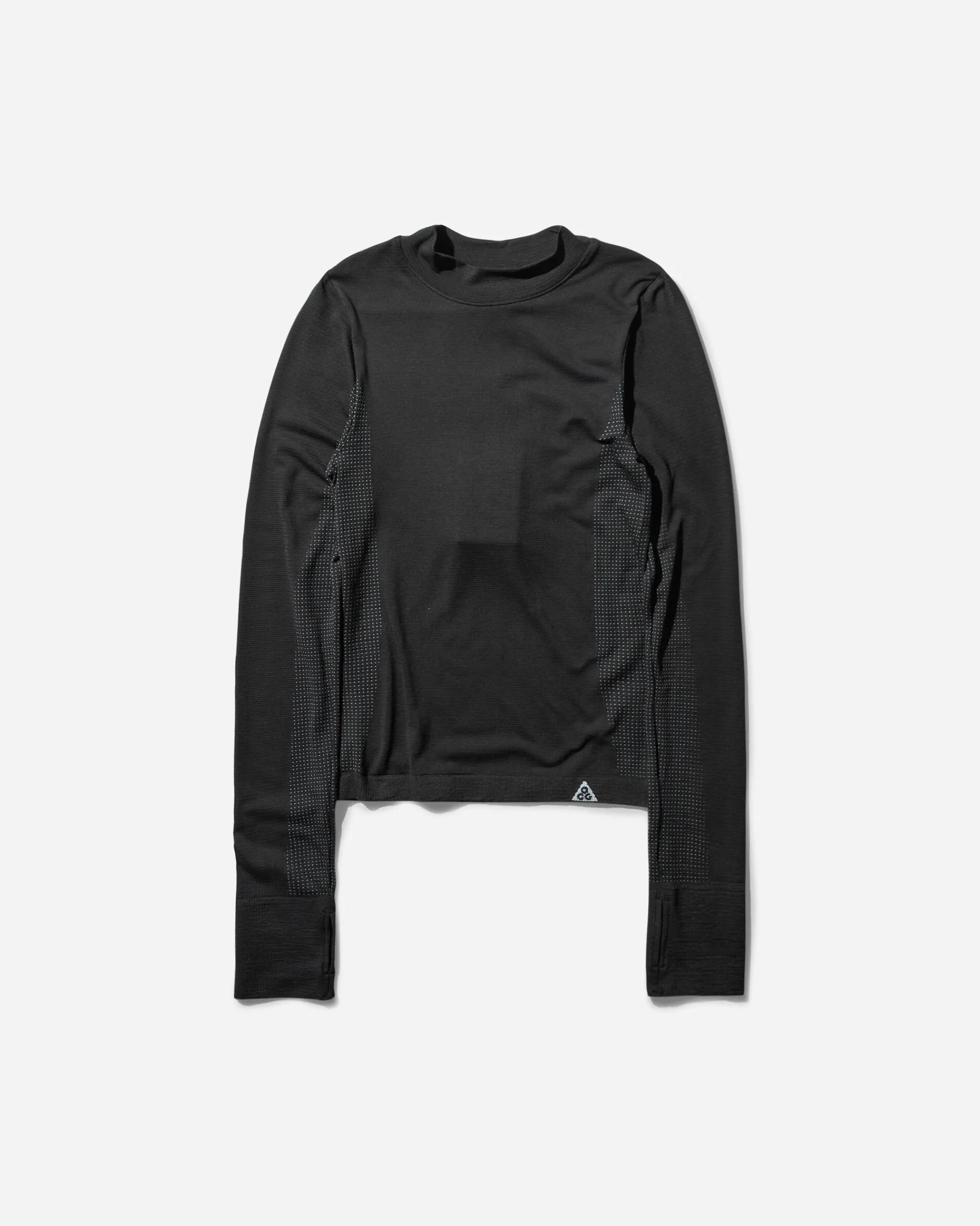 Nike T-Shirts^Women's ACG Delta River Baselayer Longsleeve Top Black
