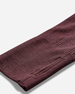 Nike T-Shirts^Women's ACG Delta River Baselayer Longsleeve Top Burgundy Crush