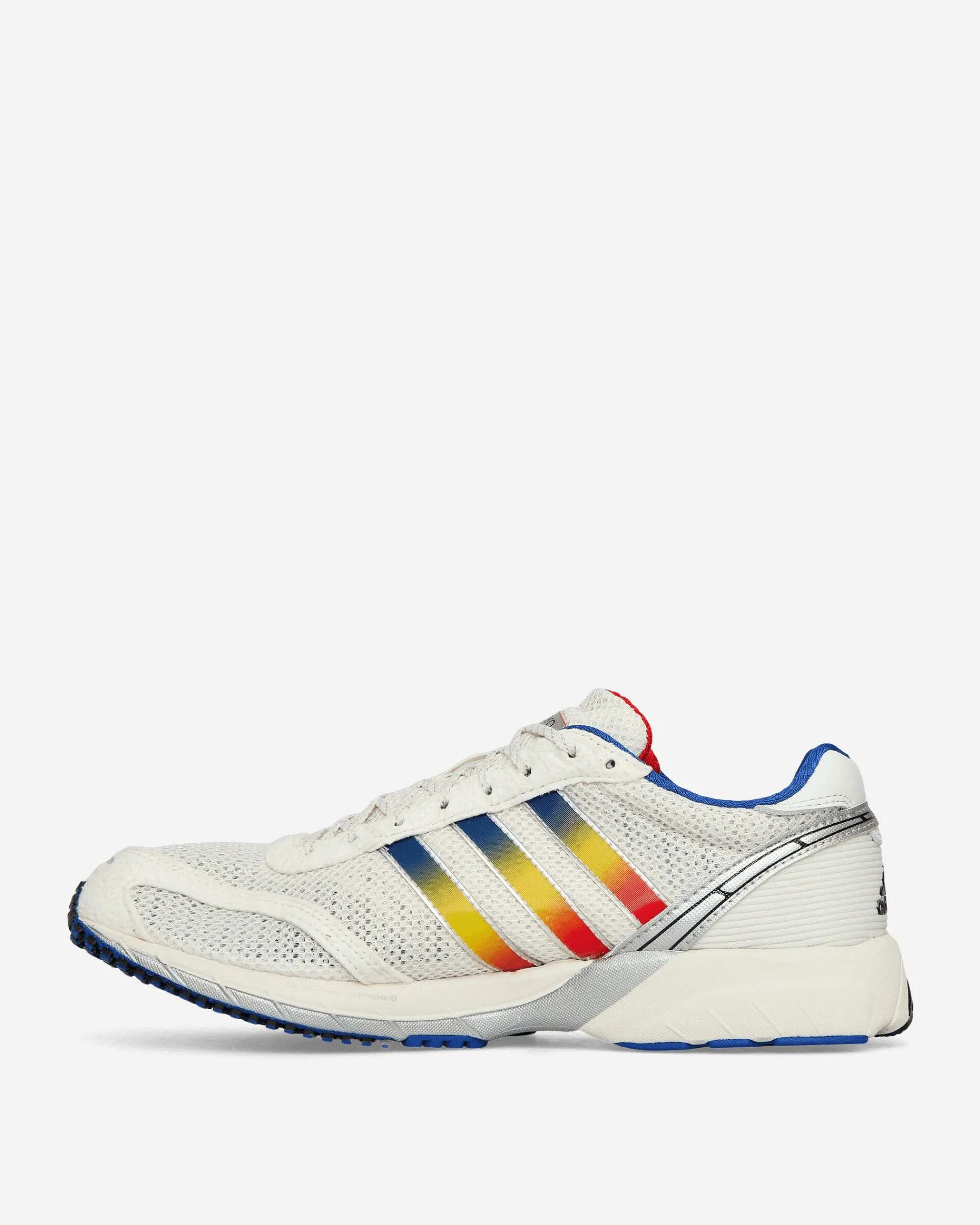 adidas Sneakers·Low|Sneakers^Women's Adizero Adios OG Sneakers Core White / Royal Blue / Yellow