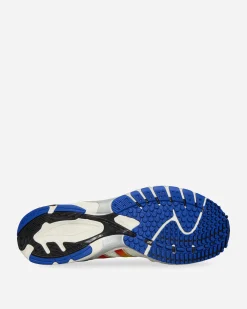 adidas Sneakers·Low|Sneakers^Women's Adizero Adios OG Sneakers Core White / Royal Blue / Yellow