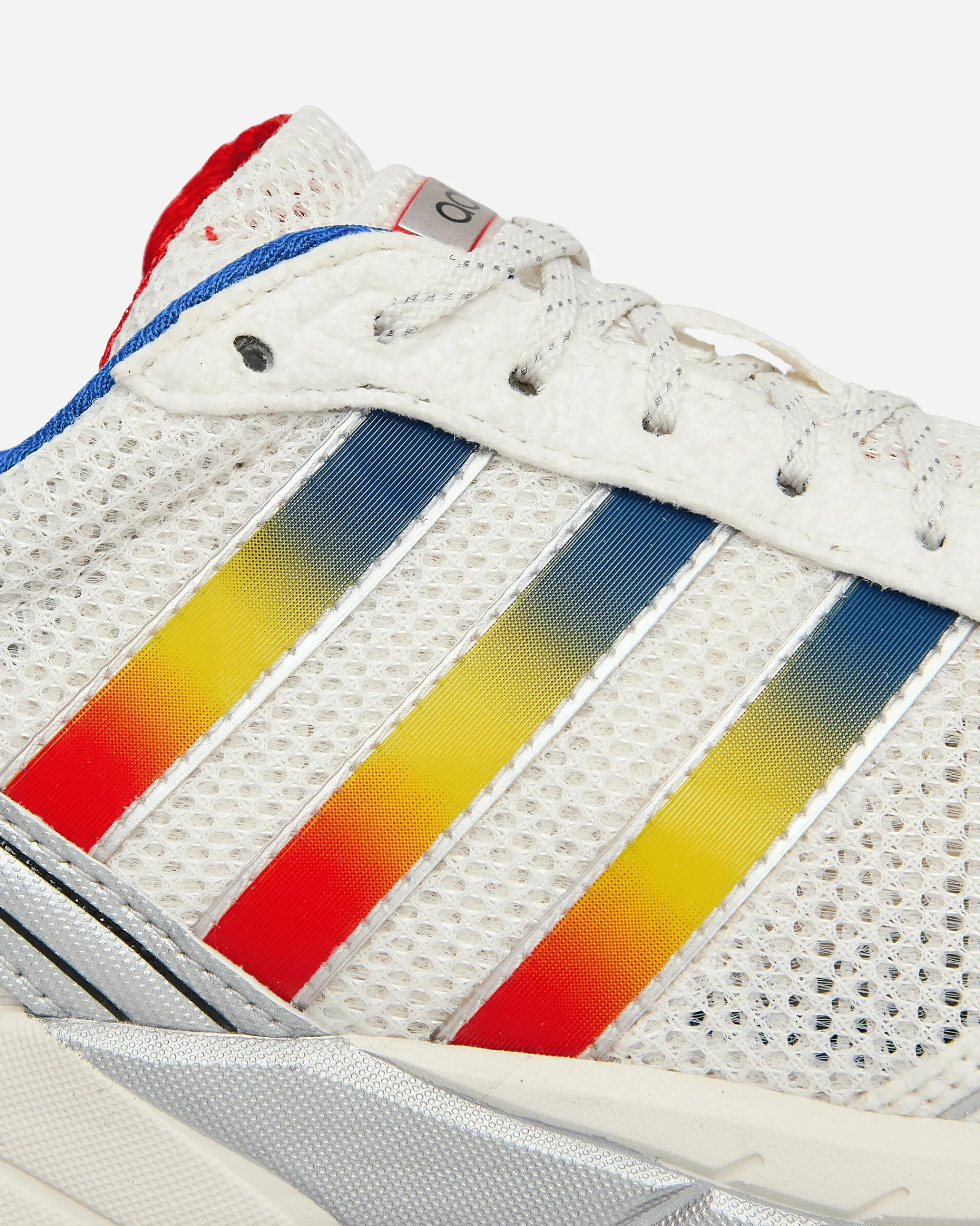 adidas Sneakers·Low|Sneakers^Women's Adizero Adios OG Sneakers Core White / Royal Blue / Yellow