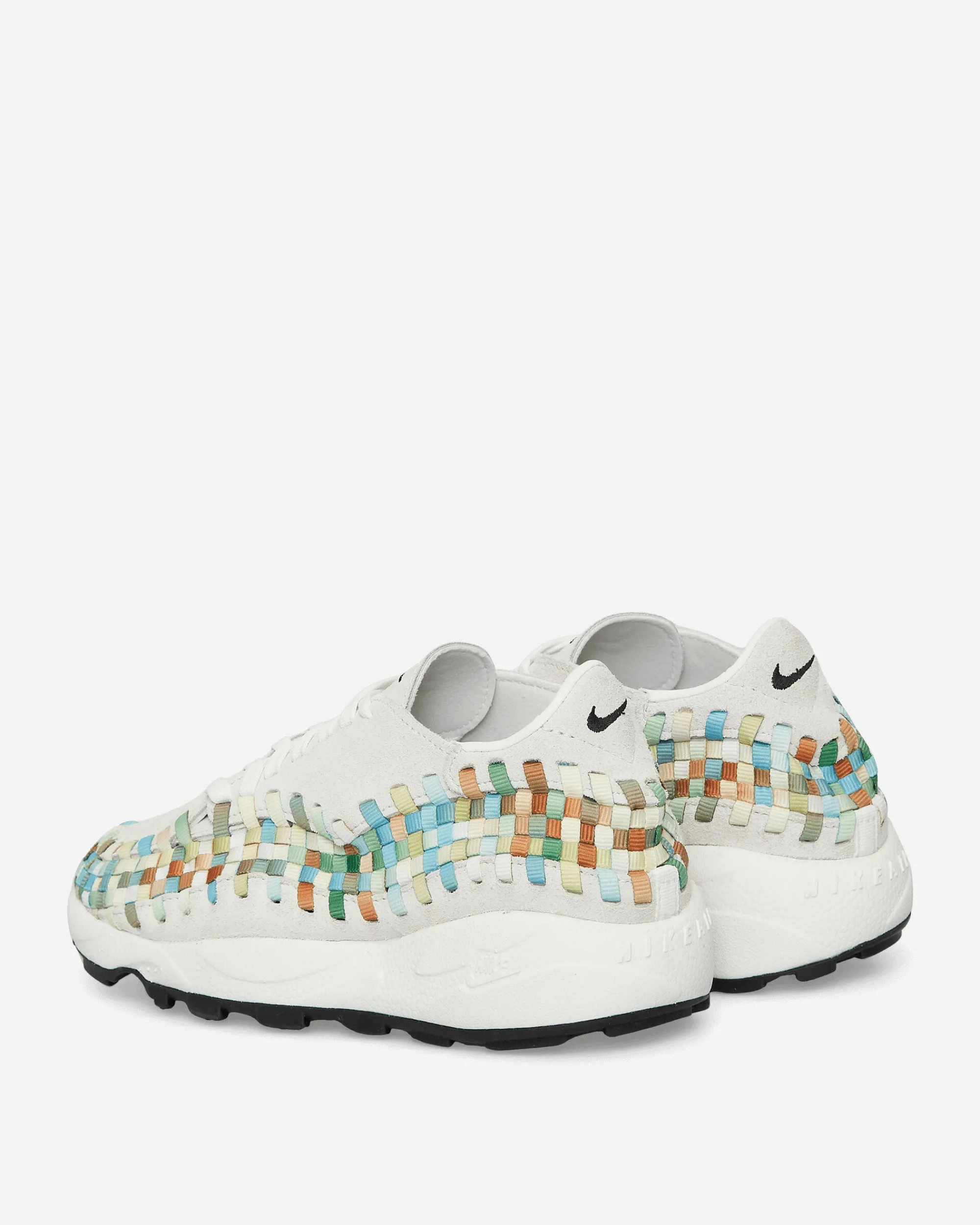 Nike Sneakers·Low|Sneakers^Women's Air Footscape Woven Sneakers Summit White