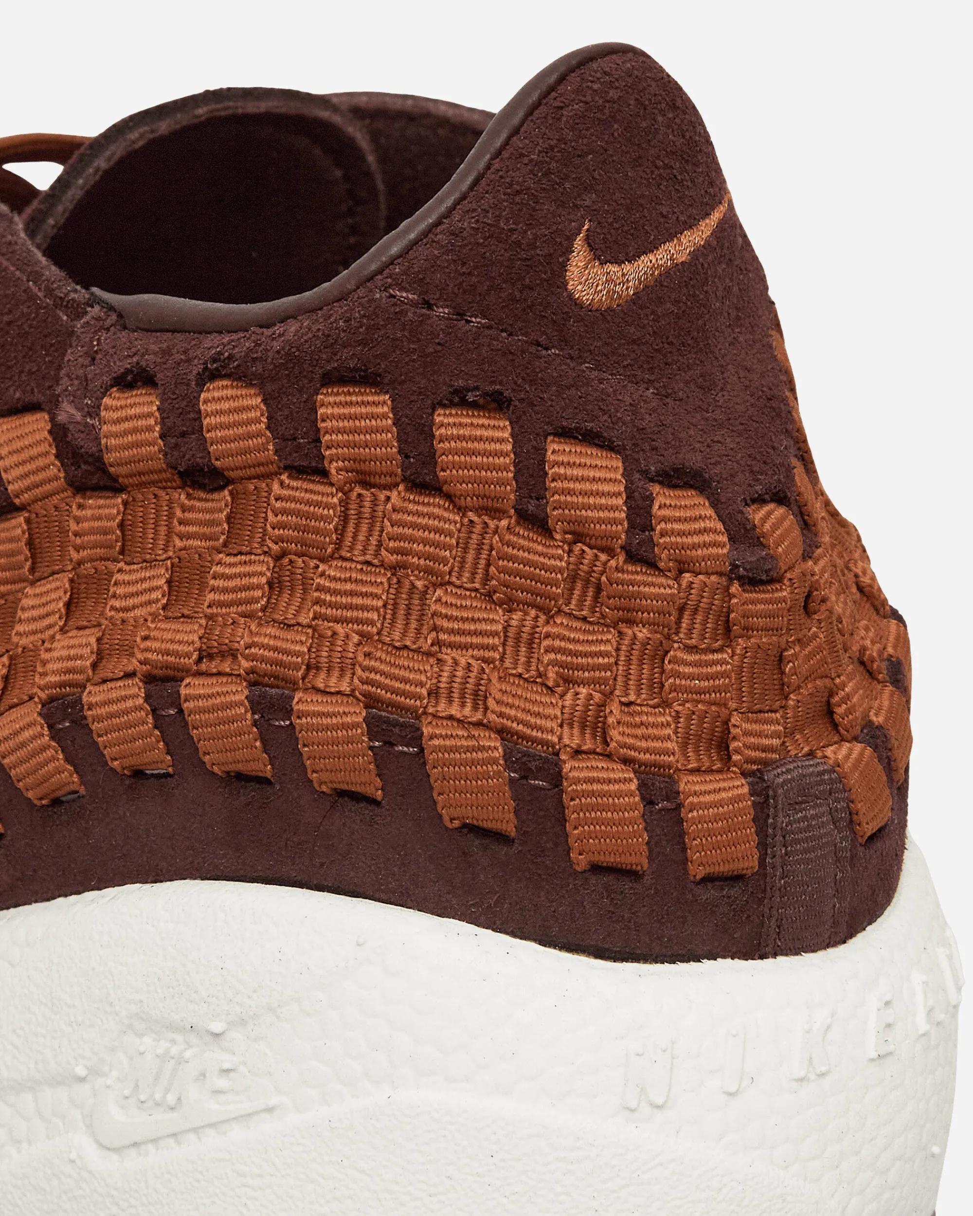 Nike Sneakers·Low|Sneakers^Women's Air Footscape Woven Sneakers Earth / Light British Tan