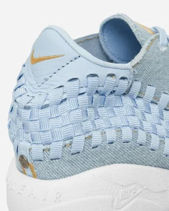 Nike Sneakers·Low|Sneakers^Women's Air Footscape Woven Sneakers Ice Blue