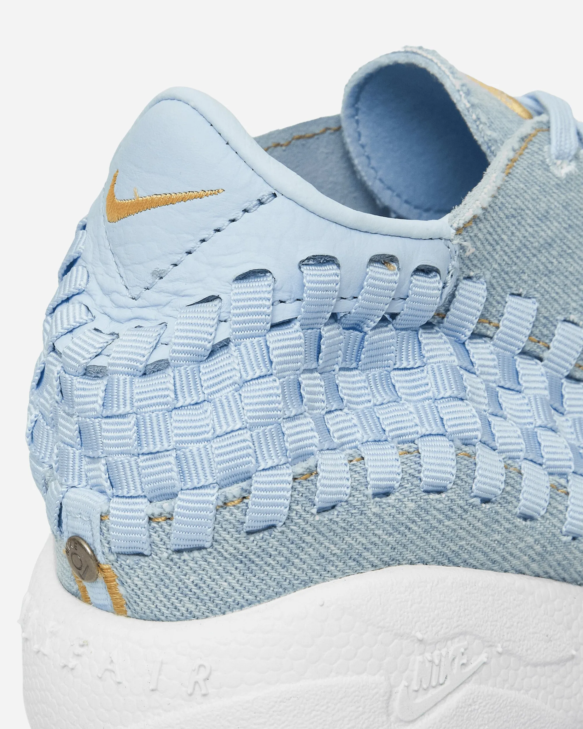 Nike Sneakers·Low|Sneakers^Women's Air Footscape Woven Sneakers Ice Blue