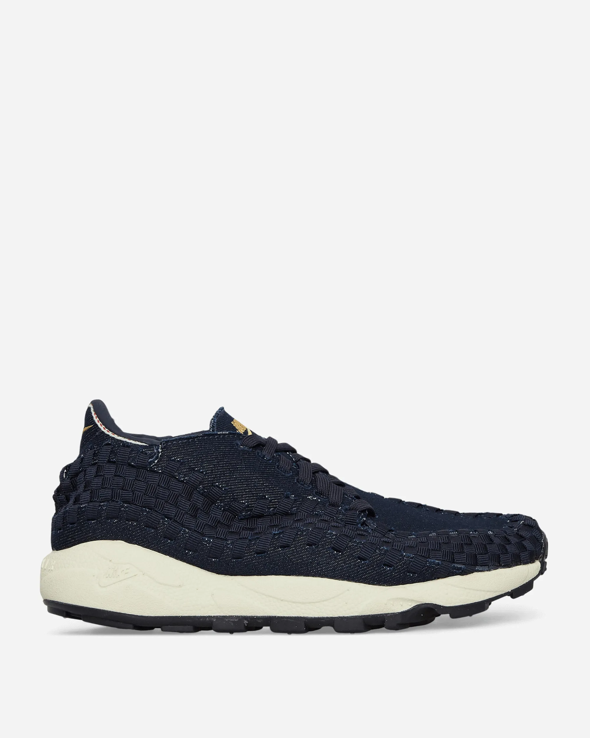Nike Sneakers·Low|Sneakers^Women's Air Footscape Woven Sneakers Obsidian