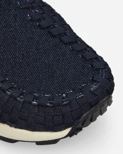 Nike Sneakers·Low|Sneakers^Women's Air Footscape Woven Sneakers Obsidian