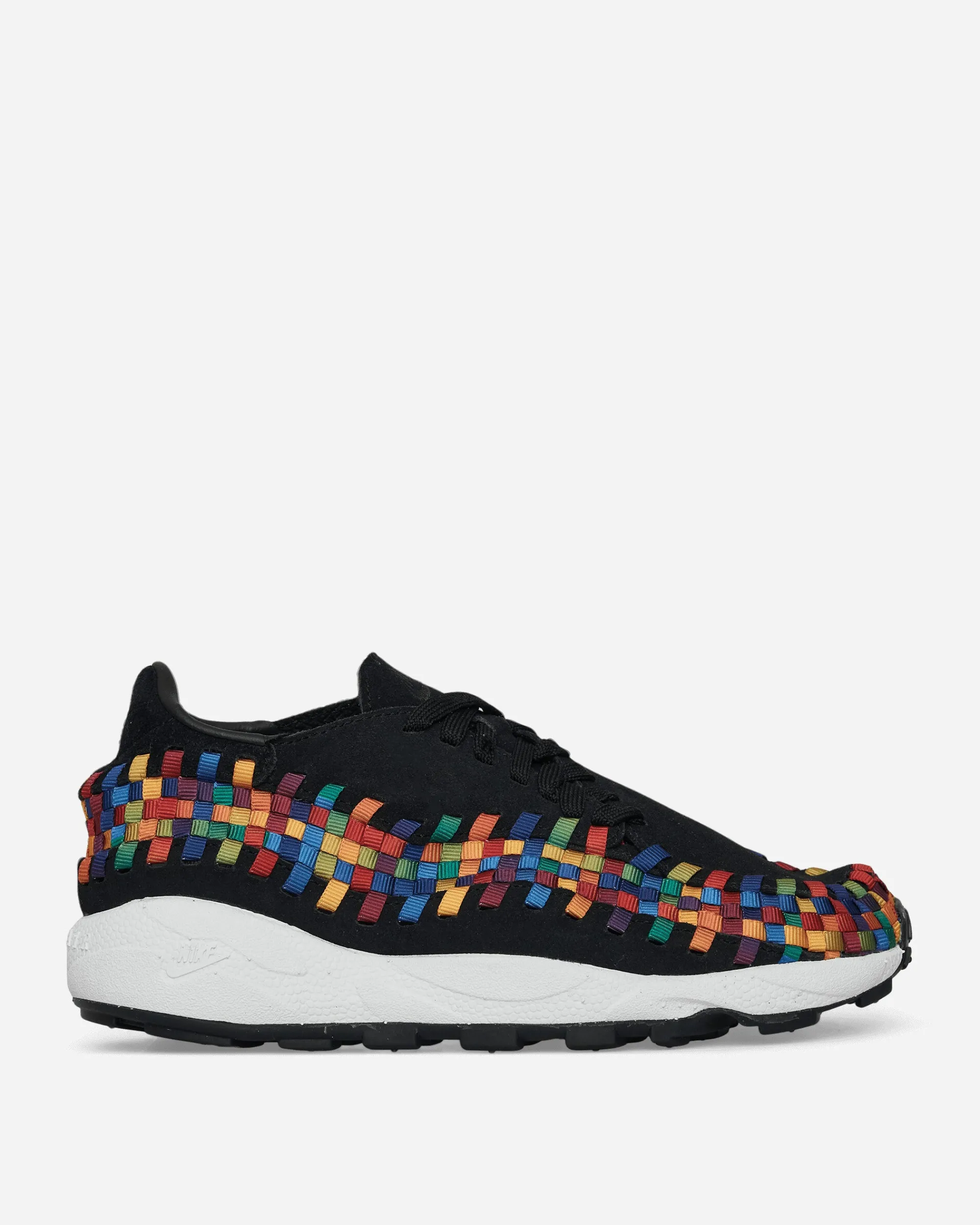 Nike Sneakers·Low|Sneakers^Women's Air Footscape Woven Sneakers Black / Multicolor