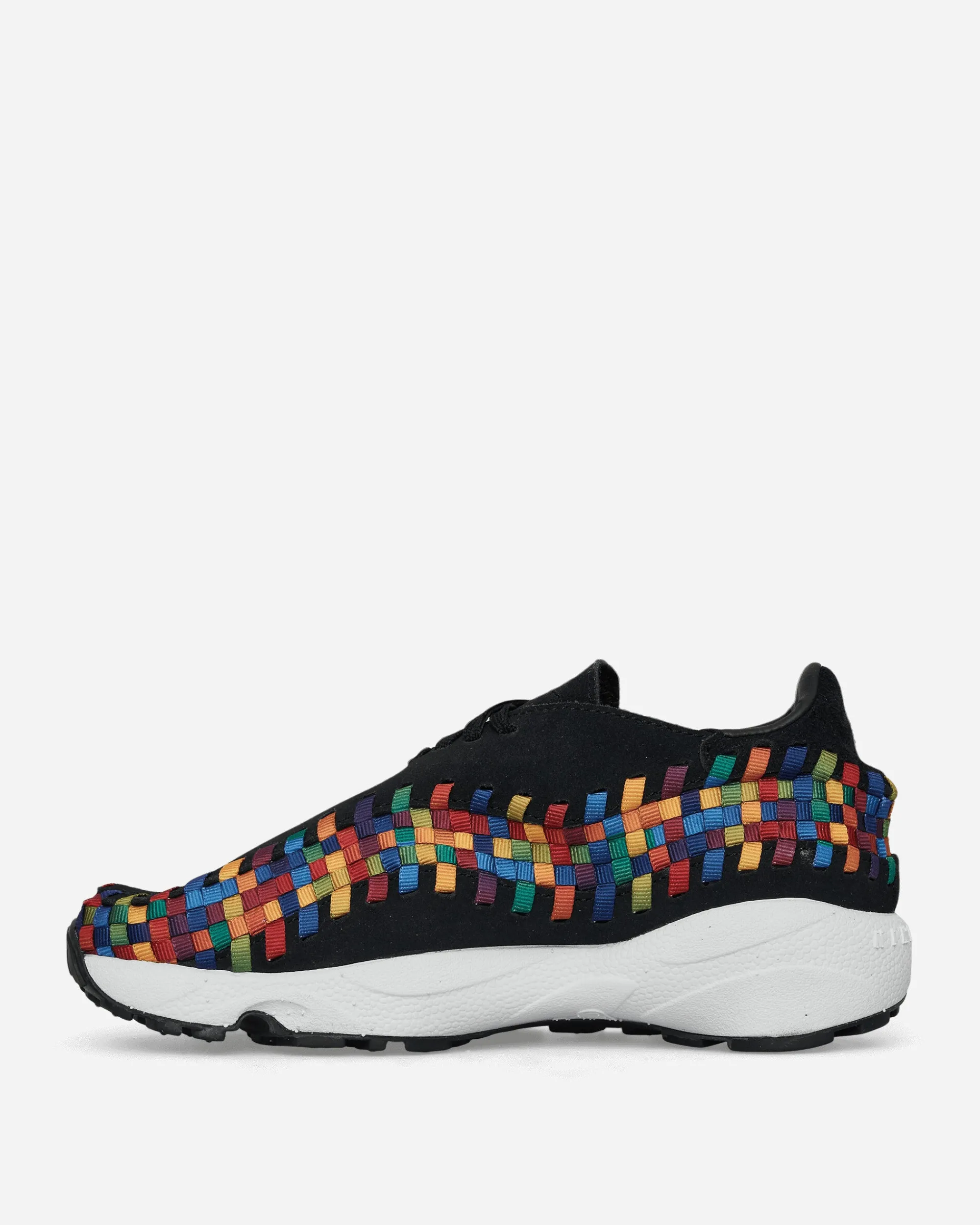 Nike Sneakers·Low|Sneakers^Women's Air Footscape Woven Sneakers Black / Multicolor
