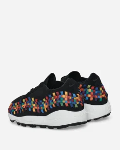Nike Sneakers·Low|Sneakers^Women's Air Footscape Woven Sneakers Black / Multicolor