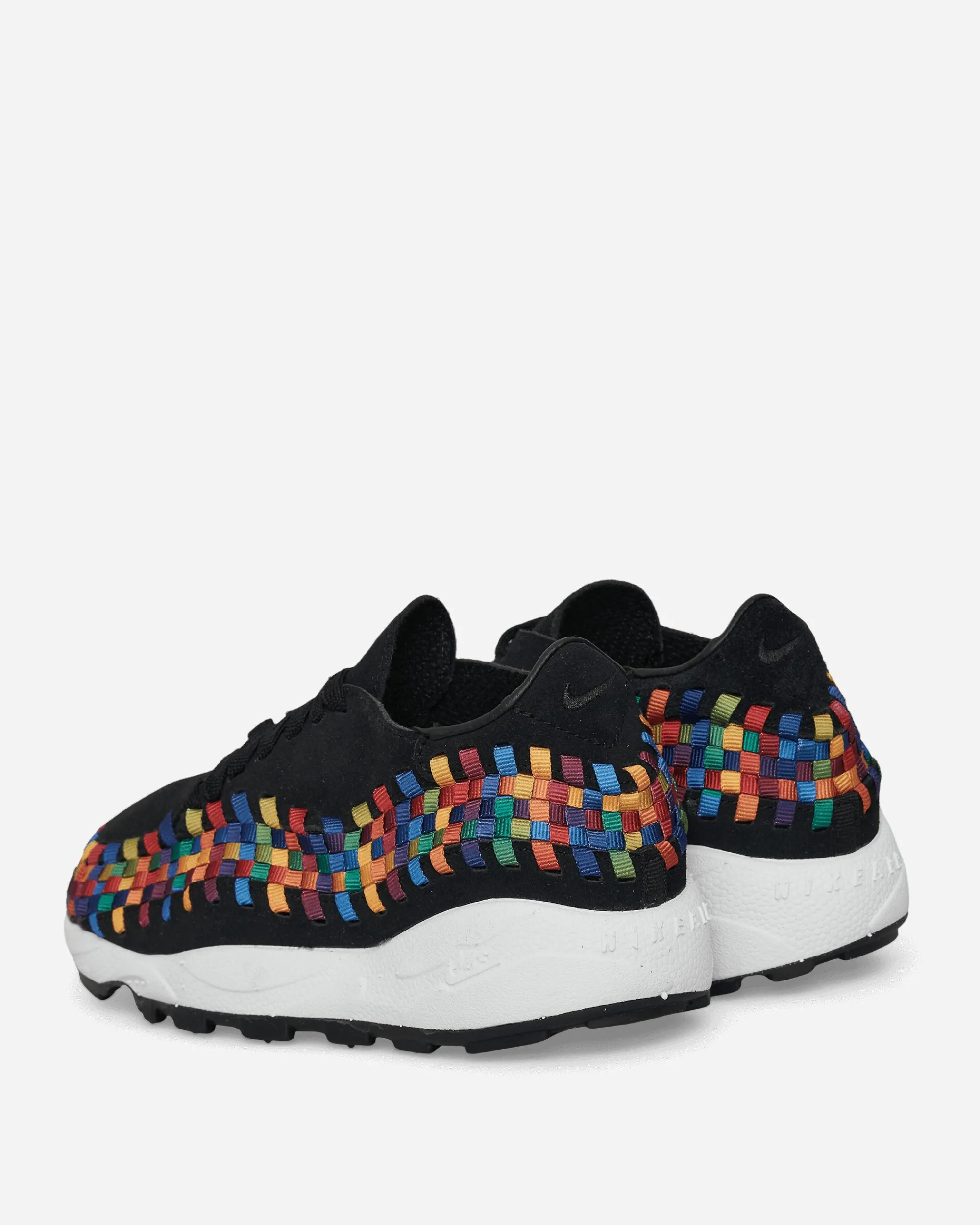 Nike Sneakers·Low|Sneakers^Women's Air Footscape Woven Sneakers Black / Multicolor