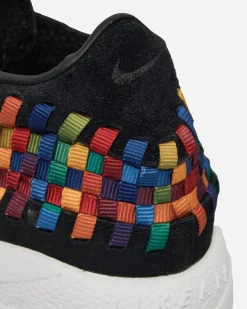 Nike Sneakers·Low|Sneakers^Women's Air Footscape Woven Sneakers Black / Multicolor